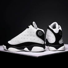 Load image into Gallery viewer, Boys Mens Basketball Shoes New Kids Sneakers Outdoor Big Non-slip Sports Shoes Footwear Basket Sport Durable Kids Running Shoes Outdoor Trainers