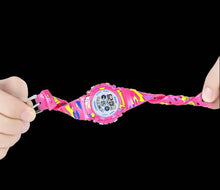 Load image into Gallery viewer, Boys Sports Military Kids Digital Watches Student Childrens Watch Fashion Luminous Led Alarm Camouflage Green Waterproof 7 Color Led Backlight Multifuction Wristwatch For Boys Girls