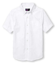 Load image into Gallery viewer, Men's Short Sleeve Oxford Shirt - Single