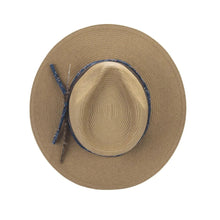 Load image into Gallery viewer, Bullhide Palermo - Straw Cowboy Hat