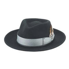 Load image into Gallery viewer, Bullhide Rule The Street - Wool Felt Cowgirl Hat