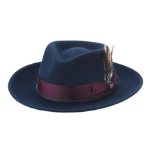 Load image into Gallery viewer, Bullhide Rule The Street - Wool Felt Cowgirl Hat