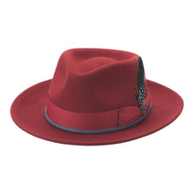 Load image into Gallery viewer, Bullhide Rule The Street - Wool Felt Cowgirl Hat