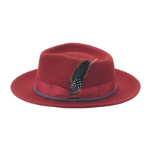 Load image into Gallery viewer, Bullhide Rule The Street - Wool Felt Cowgirl Hat