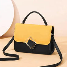 Load image into Gallery viewer, Brand New Attractive Candy Color Design PU Leather Crossbody Bags For Women And Girls Nice Shoulder Hand Bag, Travel Handbags, Stylish Phone Purse Mini Flap