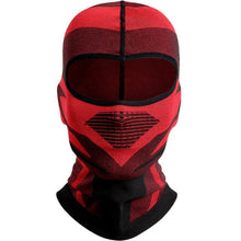 Load image into Gallery viewer, Breathable Balaclava Motorcycle Full Face Cover Motorbike Cycling Bike Mask Motocross Moto Riding Helmet Liner Caps Men Women Face Scarf Mask Sunscreen Dustproof Army Cycling Hunting Fishing Tactical Airsoft Hat