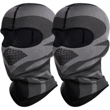 Load image into Gallery viewer, Breathable Balaclava Motorcycle Full Face Cover Motorbike Cycling Bike Mask Motocross Moto Riding Helmet Liner Caps Men Women Face Scarf Mask Sunscreen Dustproof Army Cycling Hunting Fishing Tactical Airsoft Hat