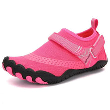 Load image into Gallery viewer, Breathable Double Buckle Unisex Water Shoes - Aqua Shoes Slip-On
