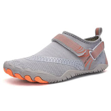 Load image into Gallery viewer, Breathable Double Buckle Unisex Water Shoes - Aqua Shoes Slip-On