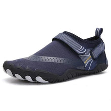 Load image into Gallery viewer, Breathable Double Buckle Unisex Water Shoes - Aqua Shoes Slip-On