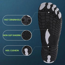 Load image into Gallery viewer, Breathable Double Buckle Unisex Water Shoes - Aqua Shoes Slip-On