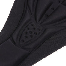 Load image into Gallery viewer, Breathable Mountain Bike Saddle Cushion Cover Road Bike Soft Cycling Seat Mat 3D Sponge Polymer Bicycle Saddle Seat