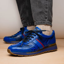 Load image into Gallery viewer, Brescia Electric Blue