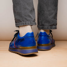Load image into Gallery viewer, Brescia Electric Blue