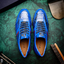 Load image into Gallery viewer, Brescia Electric Blue