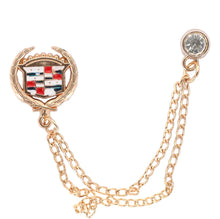 Load image into Gallery viewer, Vittorio Vico Brooch