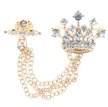 Load image into Gallery viewer, Vittorio Vico Brooch
