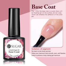 Load image into Gallery viewer, Brown Blue Gel Nail Polish UV LED Autumn Winter Series Matte And Glossy Colors Elegant Stylish Design For Womens