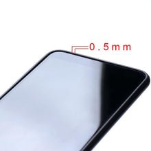 Load image into Gallery viewer, Brown Simple Easy Grip Wooden Design Slim Case for iPhone 11 14 12 13 Pro XS Max x XR mini SE2 SE 7 6 8 6s Plus Cover Wood Bamboo Pattern Leather Vintage Case