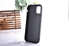 Load image into Gallery viewer, Brown Simple Easy Grip Wooden Design Slim Case for iPhone 11 14 12 13 Pro XS Max x XR mini SE2 SE 7 6 8 6s Plus Cover Wood Bamboo Pattern Leather Vintage Case