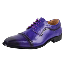 Load image into Gallery viewer, BRUCE Leather Oxford Style Dress Shoes