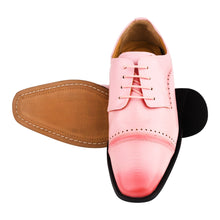 Load image into Gallery viewer, BRUCE Leather Oxford Style Dress Shoes