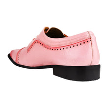 Load image into Gallery viewer, BRUCE Leather Oxford Style Dress Shoes