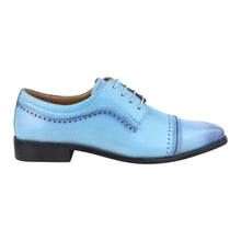 Load image into Gallery viewer, BRUCE Leather Oxford Style Dress Shoes