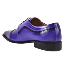 Load image into Gallery viewer, BRUCE Leather Oxford Style Dress Shoes