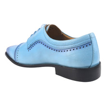 Load image into Gallery viewer, BRUCE Leather Oxford Style Dress Shoes