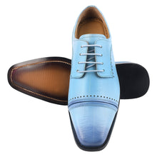 Load image into Gallery viewer, BRUCE Leather Oxford Style Dress Shoes