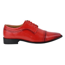 Load image into Gallery viewer, BRUCE Leather Oxford Style Dress Shoes