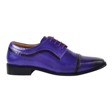Load image into Gallery viewer, BRUCE Leather Oxford Style Dress Shoes