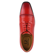 Load image into Gallery viewer, BRUCE Leather Oxford Style Dress Shoes