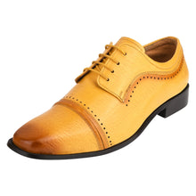 Load image into Gallery viewer, BRUCE Leather Oxford Style Dress Shoes