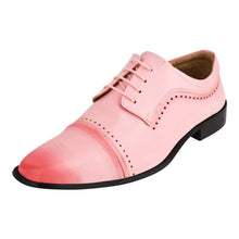 Load image into Gallery viewer, BRUCE Leather Oxford Style Dress Shoes