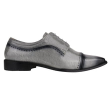 Load image into Gallery viewer, BRUCE Leather Oxford Style Dress Shoes