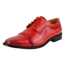 Load image into Gallery viewer, BRUCE Leather Oxford Style Dress Shoes