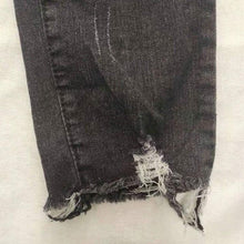 Load image into Gallery viewer, Brushed Denim Cargo Pants for Women - Stretchy, Stylish, and Versatile Fit