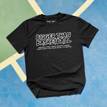 Load image into Gallery viewer, Biography - T-Shirt - Black