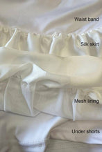 Load image into Gallery viewer, Bubble mini skirt