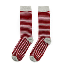 Load image into Gallery viewer, Varsity Style Sock Bundle