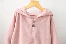 Load image into Gallery viewer, Bunny Ear Baby Onesies