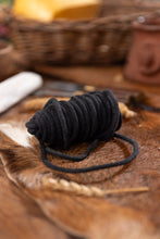 Load image into Gallery viewer, Bunting Cord Black