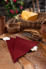 Load image into Gallery viewer, Bunting Flags Red