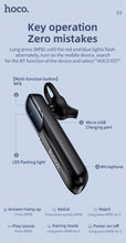 Load image into Gallery viewer, Business Bluetooth Headset Wireless Car Handsfree Headphones With Mic Hi-Res Audio Earphone For IPhone Xiaomi Samsung Bluetooth Over Ear Headphones, Wireless 5.0/Wired Headset, 55Hrs Playtime, Hi-Fi Stereo Deep Bass, Soft Earmuffs & Light Weight,