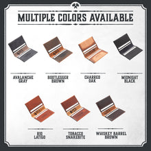 Load image into Gallery viewer, Business Card Holder / Wallet