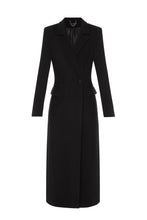 Load image into Gallery viewer, Boutique Classic Wool Blend Overcoat