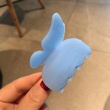 Load image into Gallery viewer, Butterfly Hair Clip Catch Grap Back Head Hairpin Sweet Headdress Gorgeous Hair Accessories For Women Jaw Clips for Girls Mother's Day Gift