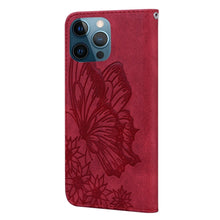 Load image into Gallery viewer, Butterfly Leather Flip Cover For Xiaomi Mi11 Redmi Note 9T 9 9A 9S 8 Pro 8A POCO X3 NFC M3 F3 10 Pro Lite Phone Wallet Book Case Retro Leather Flip Magnetic Mobile Phone Case